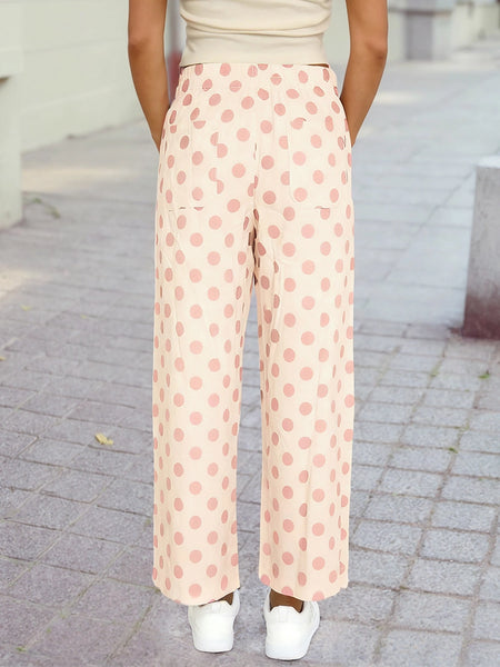 The Melissa Polka Dot Pant