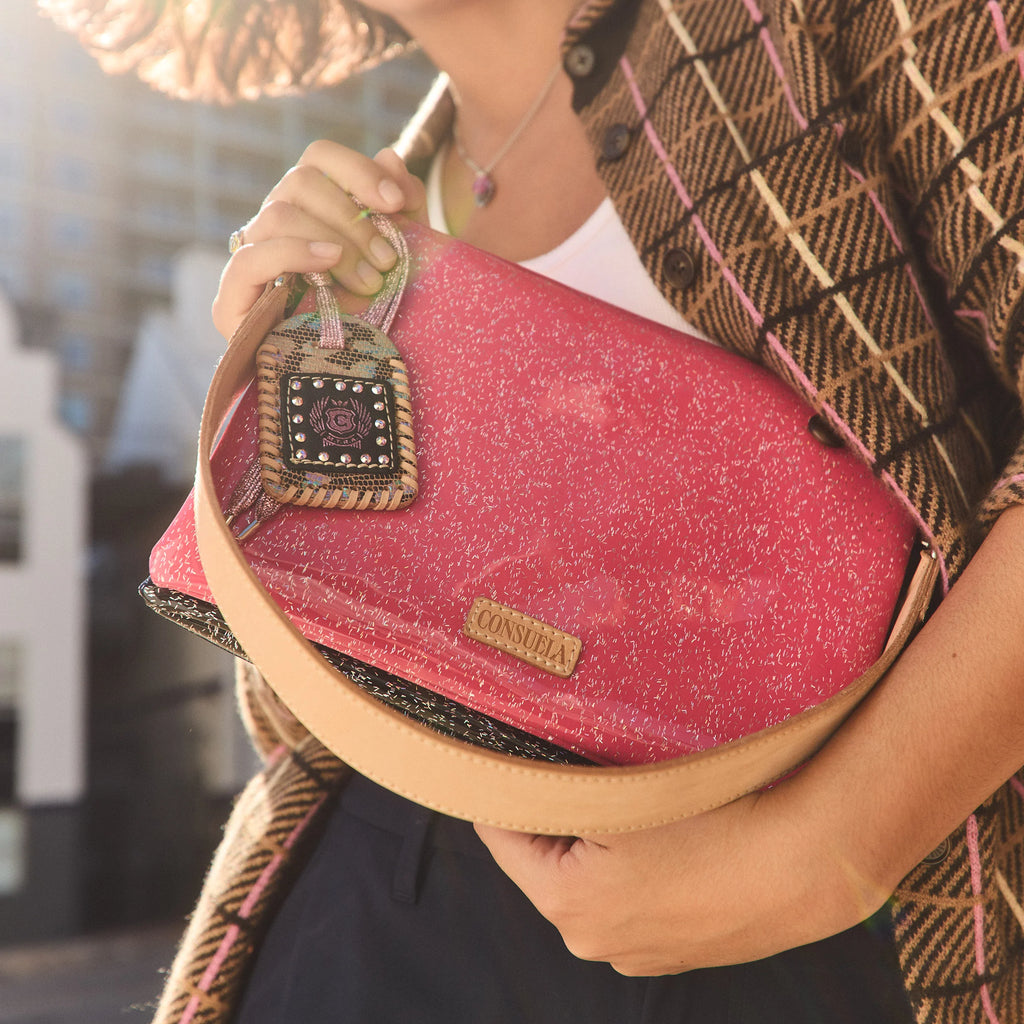 Consuela Metro Crossbody - Bae