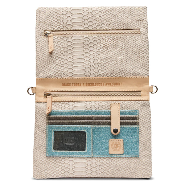 Consuela Metro Crossbody - THUNDERBIRD