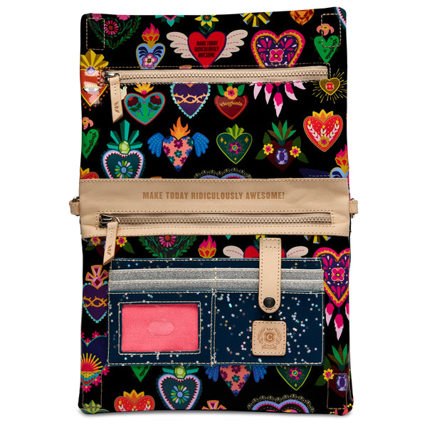 Consuela Metro Crossbody - Vida