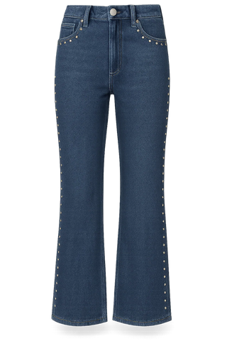 The Micah Studded Denim Jean