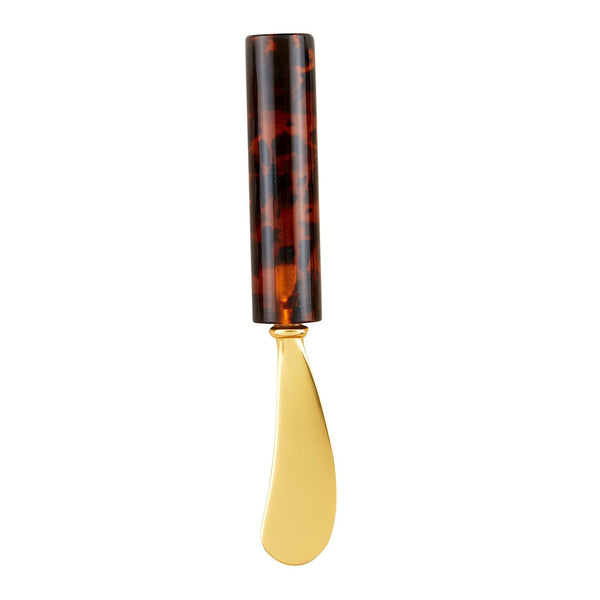 Mud Pie Tortoise Acrylic Spreaders
