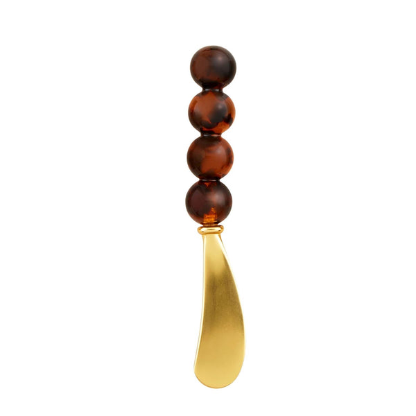 Mud Pie Tortoise Acrylic Spreaders