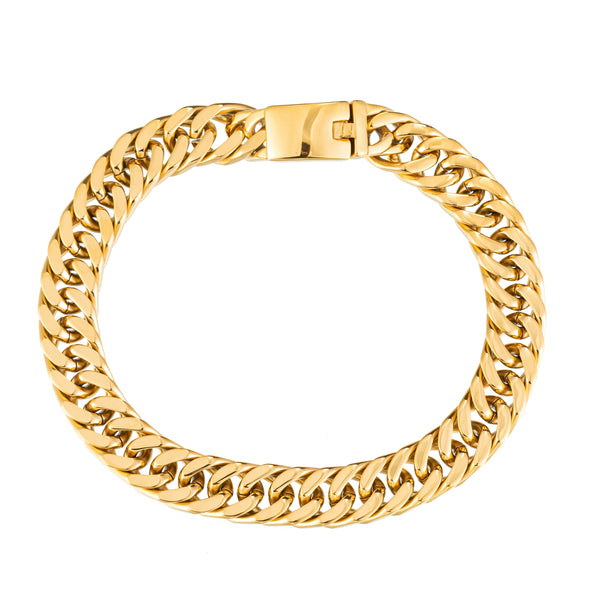 The Nina Thick Chain Necklace