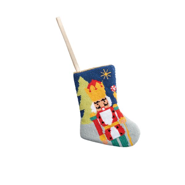 MP Needlepoint Gift Stocking
