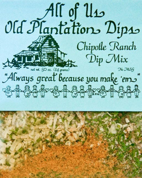 ALL OF US DIP MIX