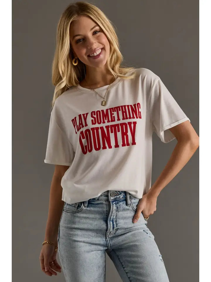 The Ginger Play Something Country