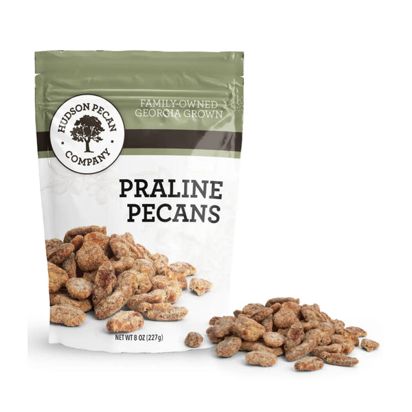 Snack Time - Hudson Pecan Company