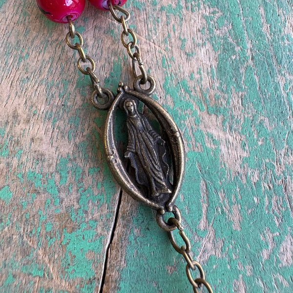 The H O L Y Rosary