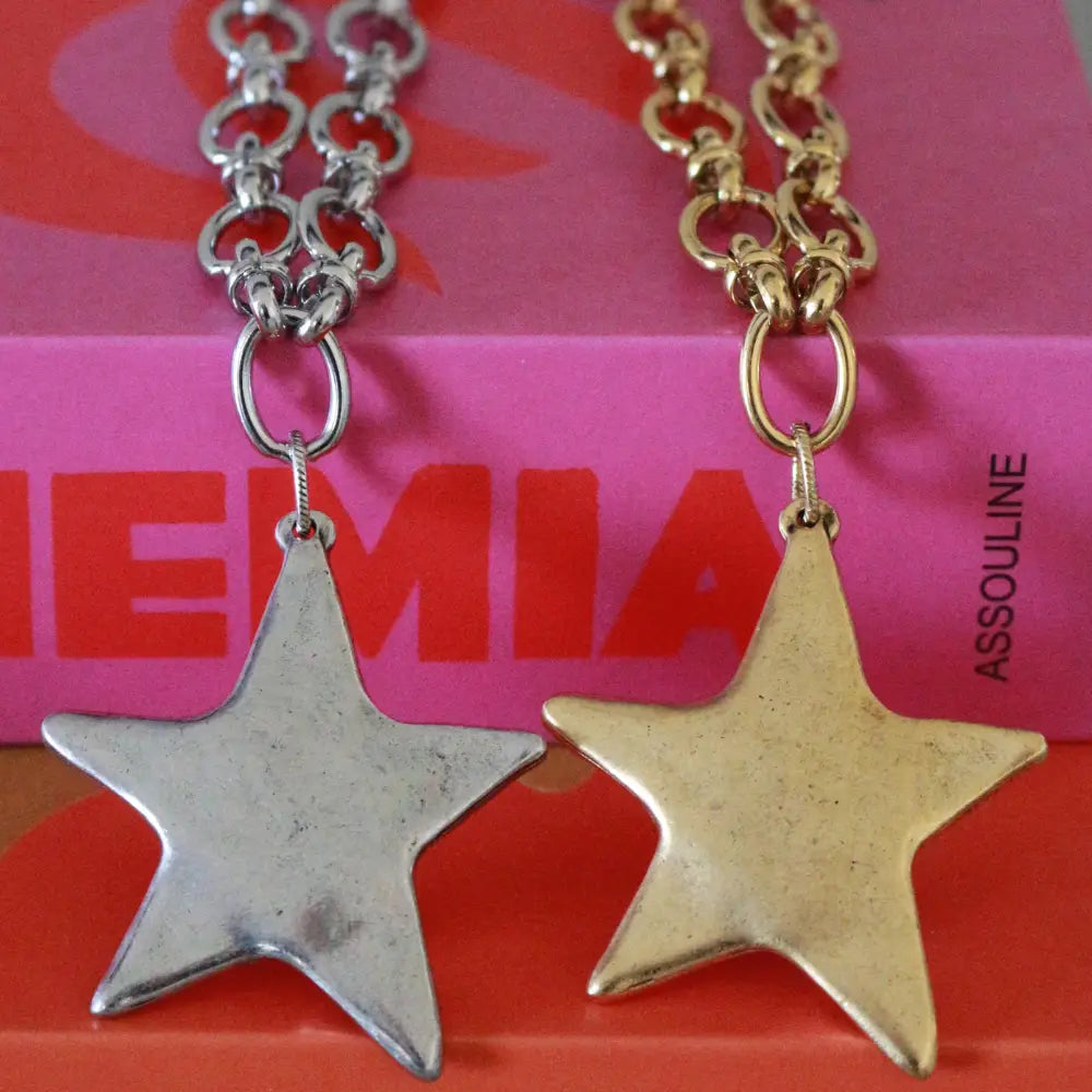 The Big Star Necklace