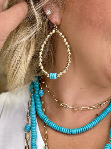 THE ST. JO EARRINGS