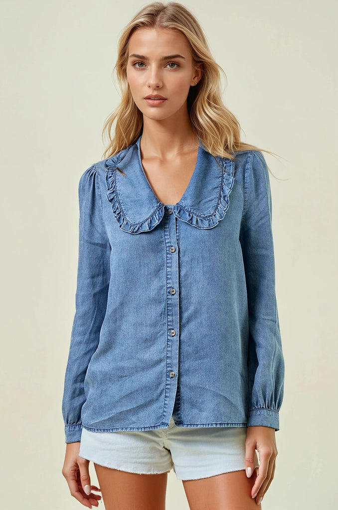 The Taylor Long Sleeve Shirt