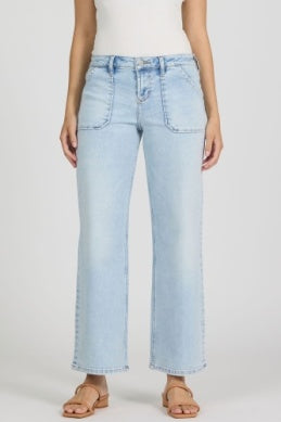 Dear John Taylor Jean - French Cloud