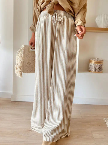The Britney Stripped Pant