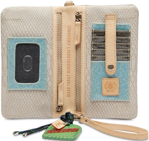 Consuela Uptown Crossbody - Thunderbird