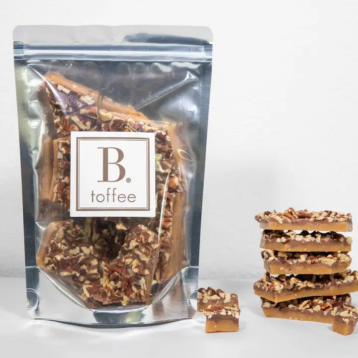 B. Toffee 8oz Grab N Go Bags