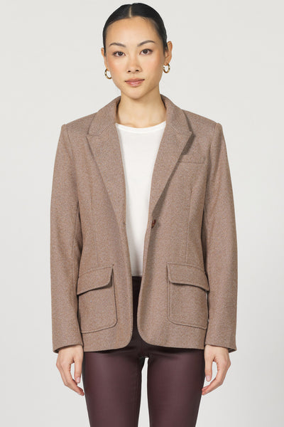 Dear John Elfi Fall Blazer