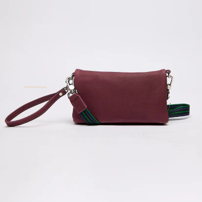 Consuela Uptown Crossbody - Plum