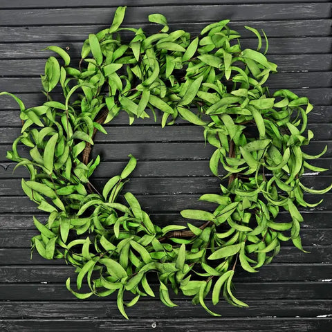 Spring Mix Wreath 20"