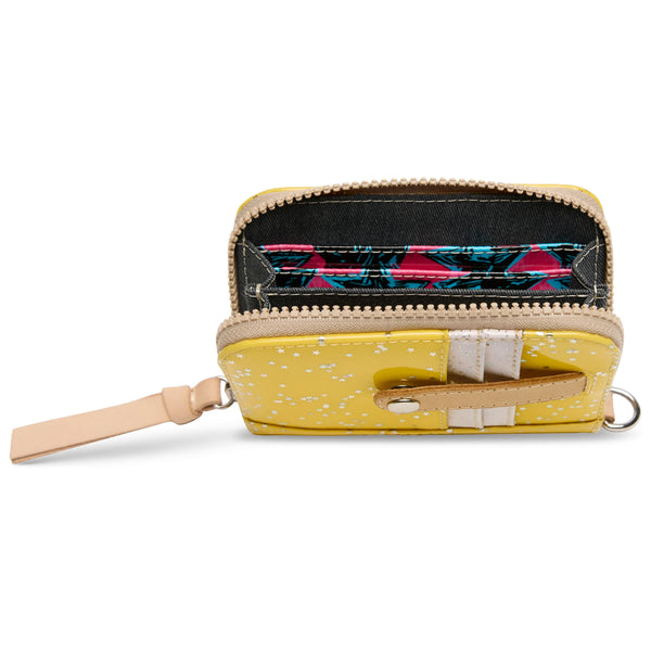 Consulea Zippy Wallet - Harlow