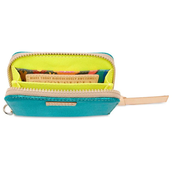 Consuela Zippy Wallet - LUMI