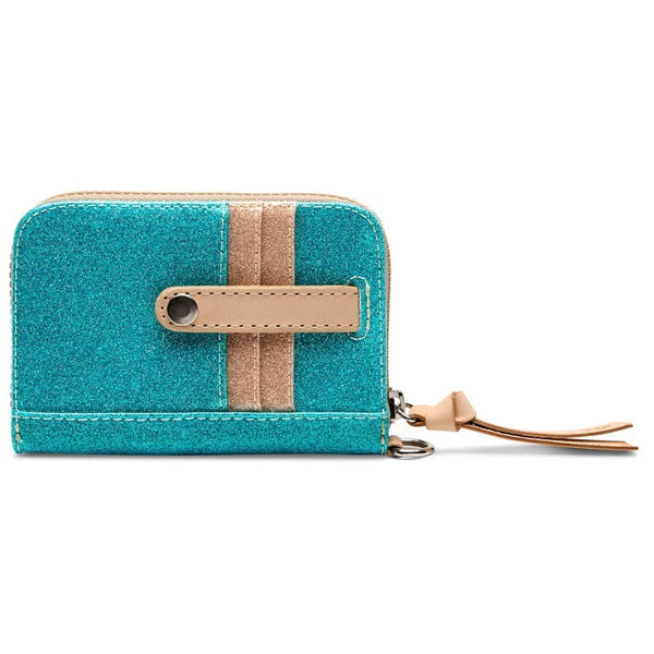 Consuela Zippy Wallet - LUMI