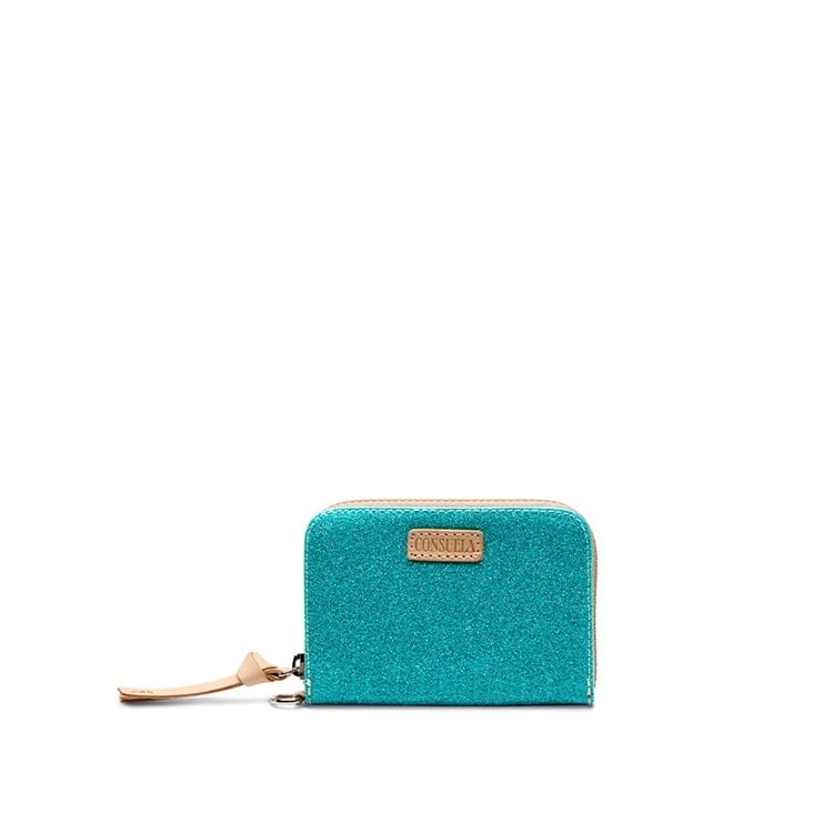Consuela Zippy Wallet - LUMI
