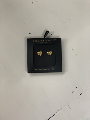 BLACK BOX EARRINGS