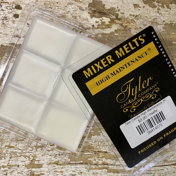 High Maintenance by Tyler