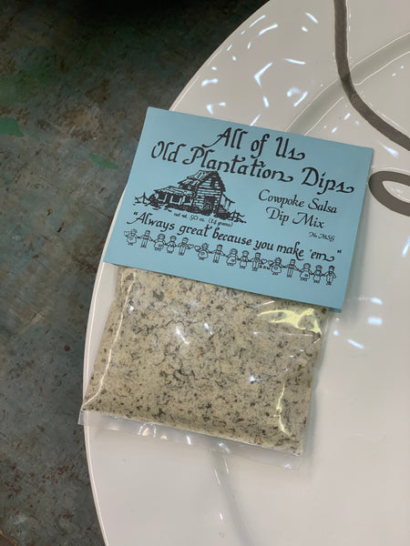 ALL OF US DIP MIX