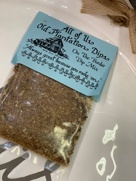 ALL OF US DIP MIX