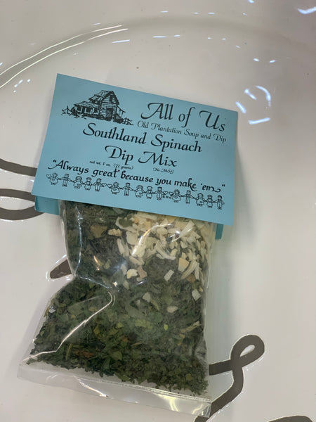 ALL OF US DIP MIX