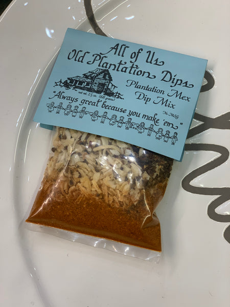 ALL OF US DIP MIX
