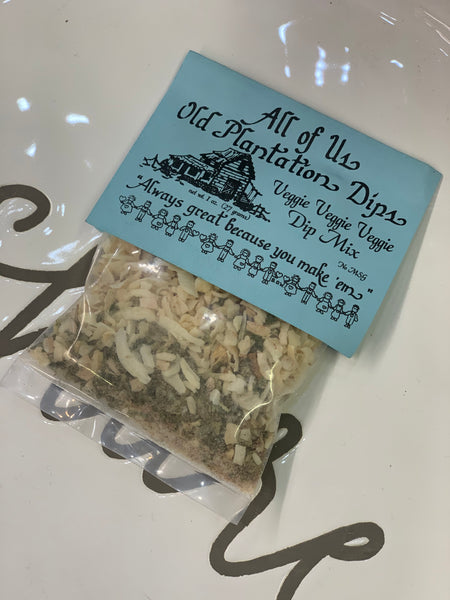 ALL OF US DIP MIX