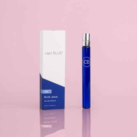 Capri BLUE .34 Blue Jean Parfum(A)