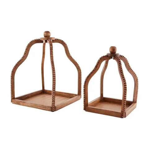 Beaded Lantern Set by Mudpie