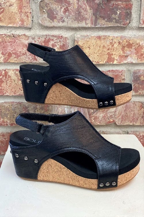 The Carley Wedge by Corkys Footwear