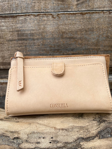 CONSUELA DIEGO SLIM WALLET