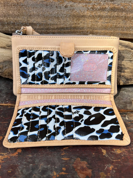 CONSUELA DIEGO SLIM WALLET