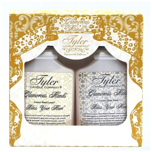 Glamorous Hands Gift Set by Tyler