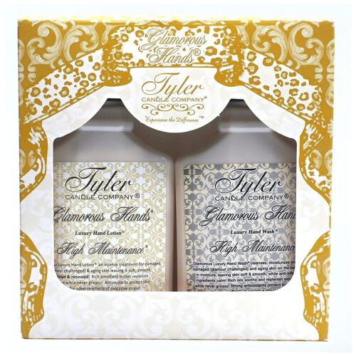 Glamorous Hands Gift Set by Tyler