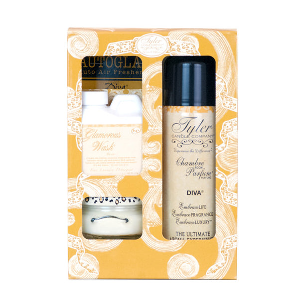 Tyler Glamorous Gift Suite