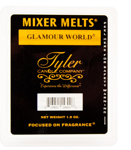 Glamour World Candle by Tyler