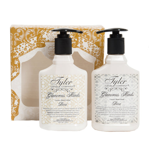 Glamorous Hands Gift Set by Tyler