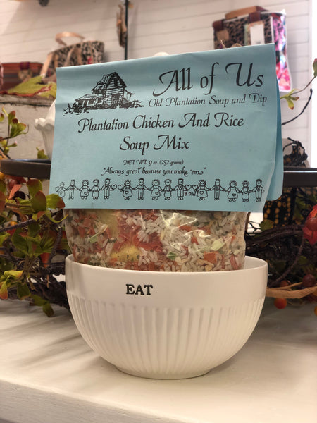 ALL OF US SOUP MIX