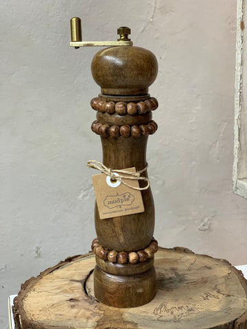 MUD PIE SALT OR PEPPER GRINDER