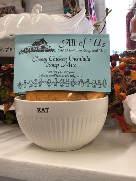 ALL OF US SOUP
