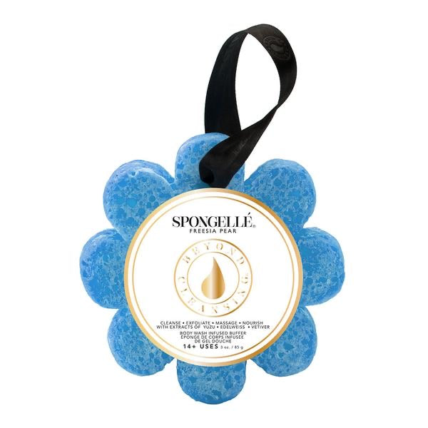 SPONGELLE Wild Flower Infused Buffer