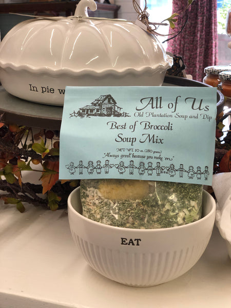 ALL OF US SOUP MIX