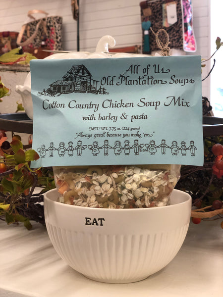 ALL OF US SOUP MIX